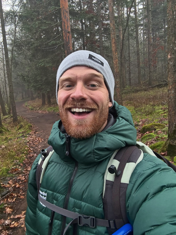 Customer photo: Men's Waxed Field Jacket