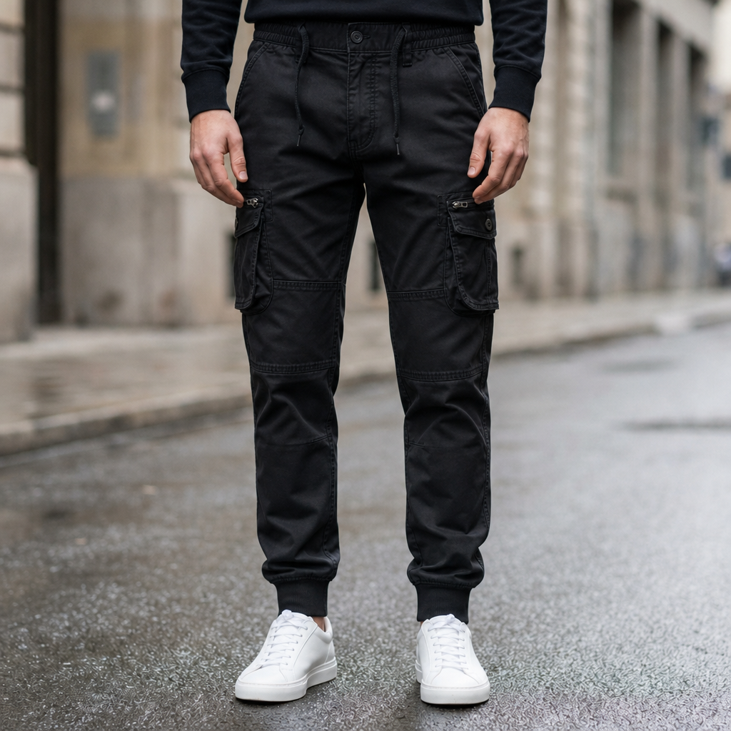 Obidos Slim Cargo Joggers