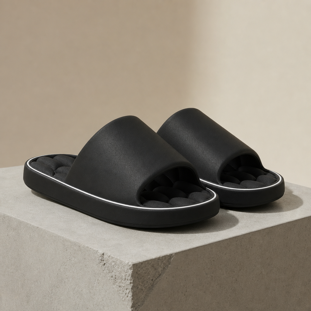 Caldamo Cushioned Massage Slides