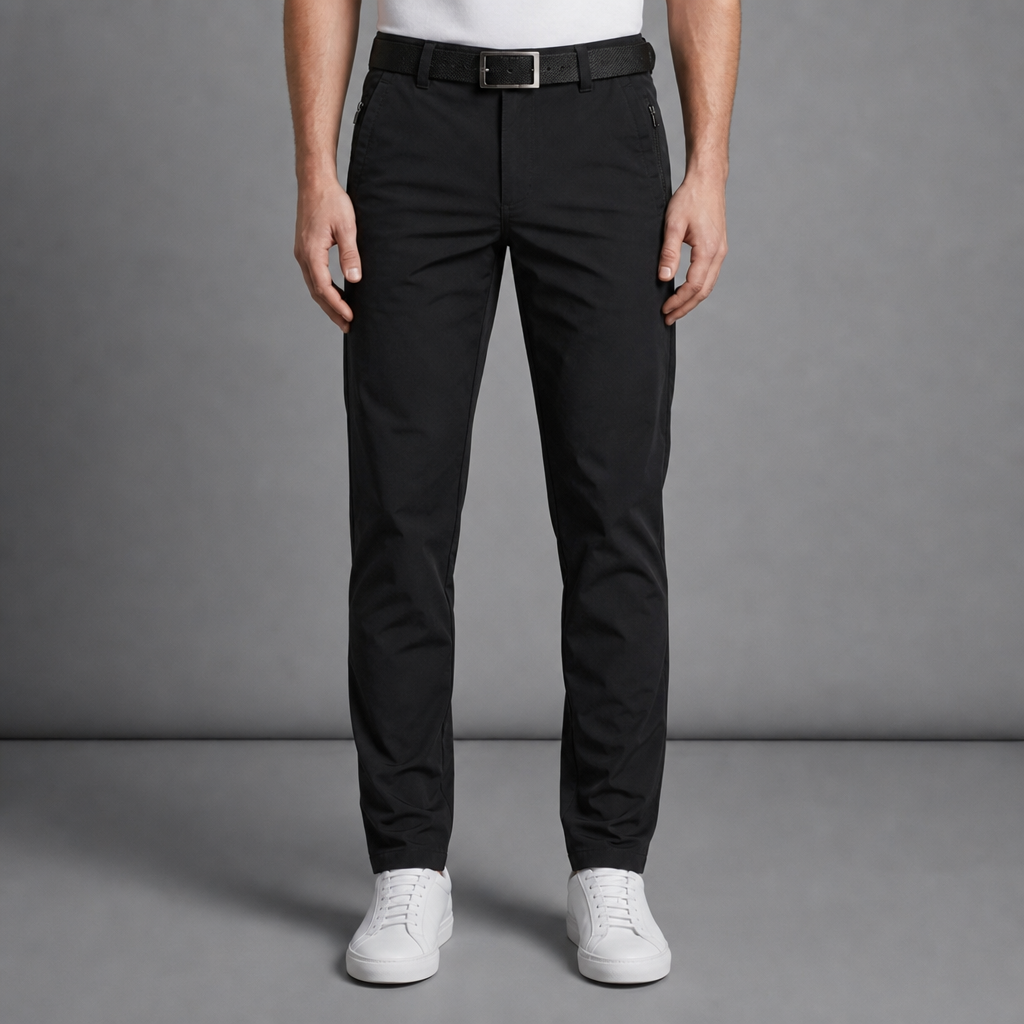 Marsaxlokk Slim Stretch Tactical Trousers