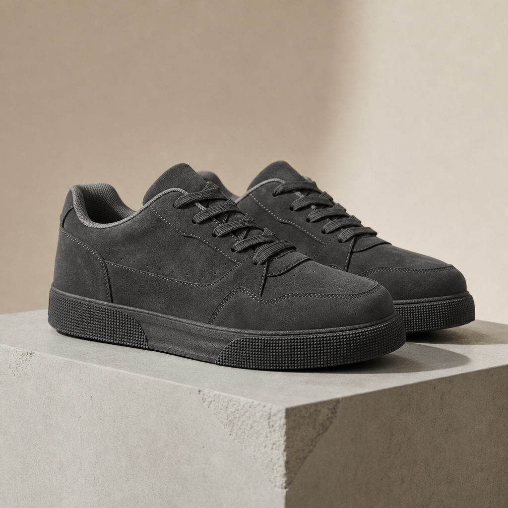 Capri Suede Low-Top Sneakers
