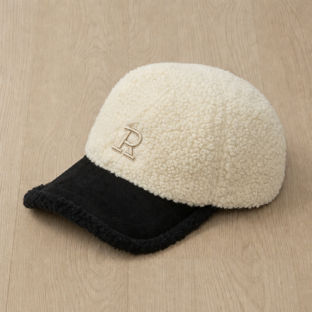 Siena Sherpa Fleece Cap