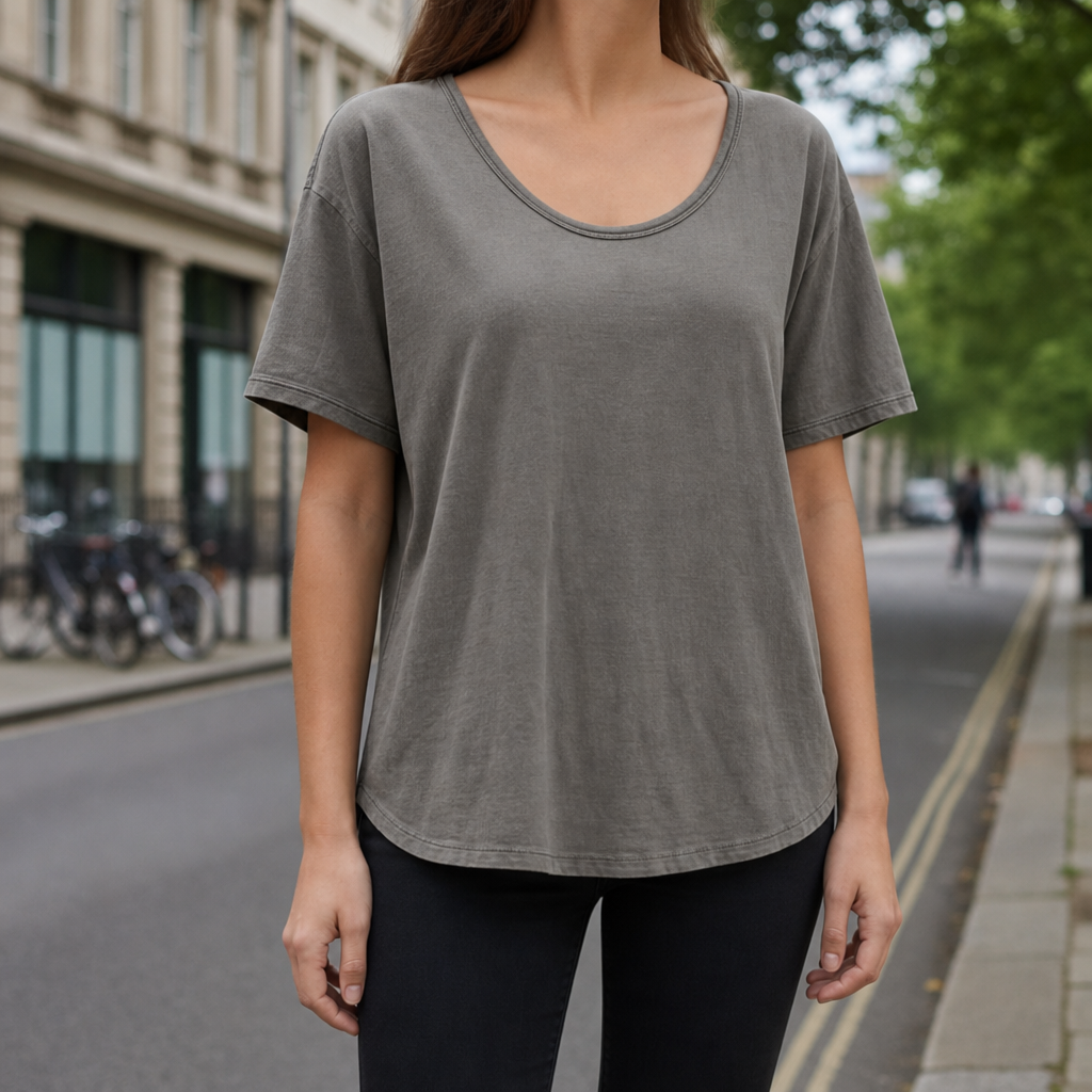 Antibes Loose Fit T-Shirt
