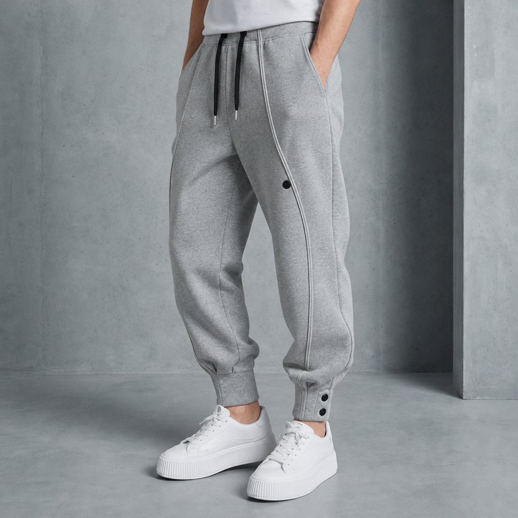 Bergamo Tapered Seam Joggers