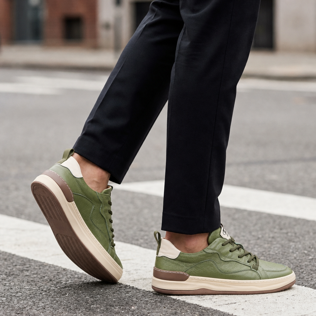 Formentor Leather Casual Sneakers