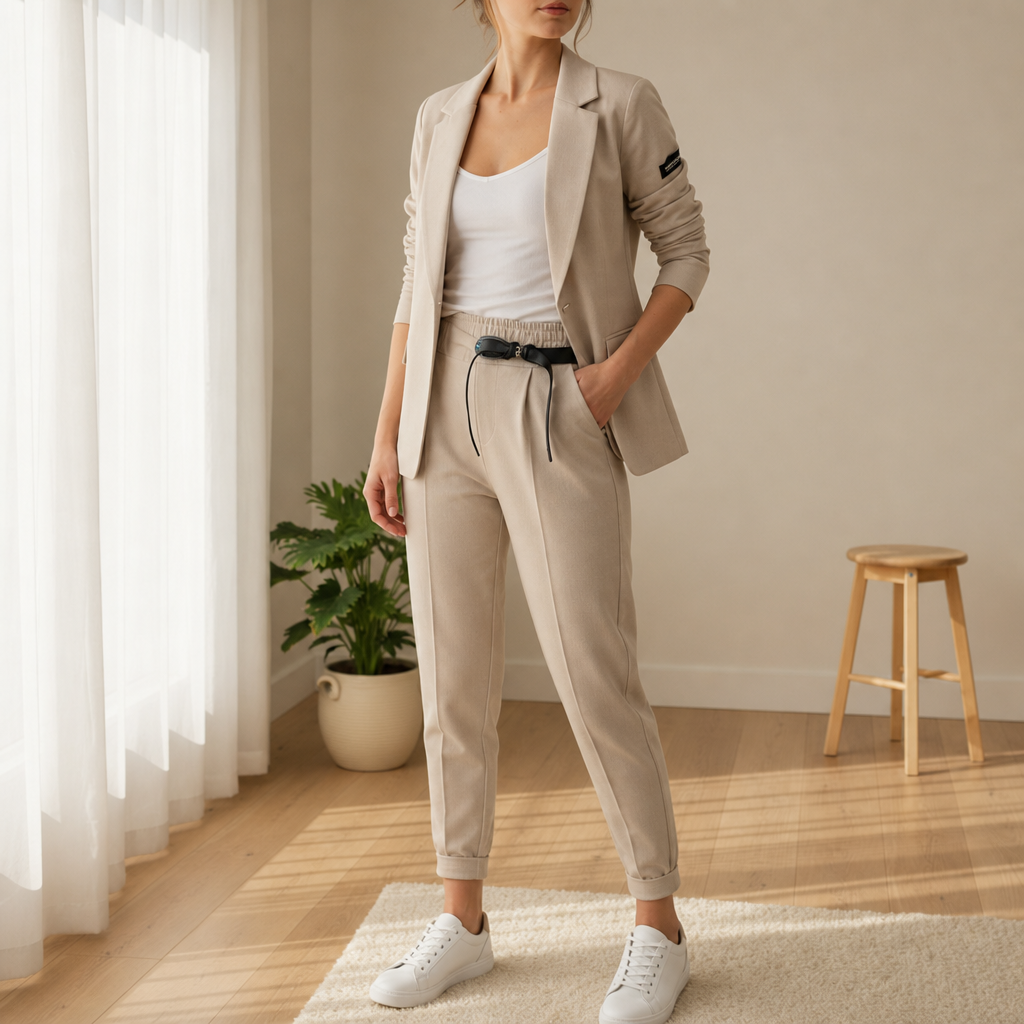 Rapallo Blazer Jogger Co-ord Set