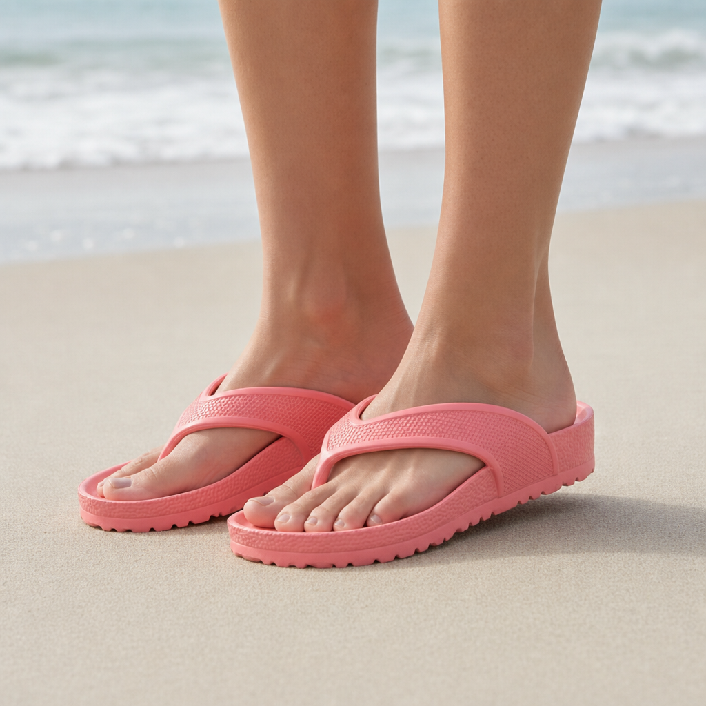 Ericeira Orthopedic EVA Flip Flops