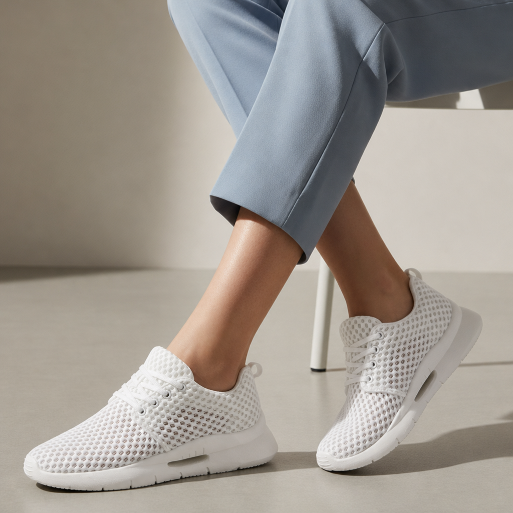 Piodao Breathable Mesh Sneakers