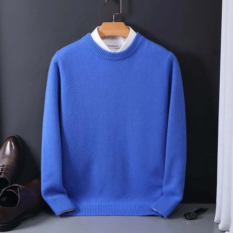 Men’s Verona blended Sweater