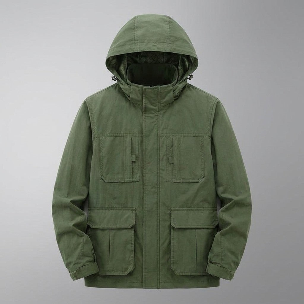 Sawyer Cargo Jacket