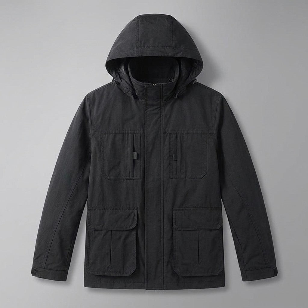 Sawyer Cargo Jacket