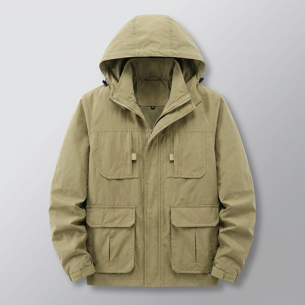 Sawyer Cargo Jacket