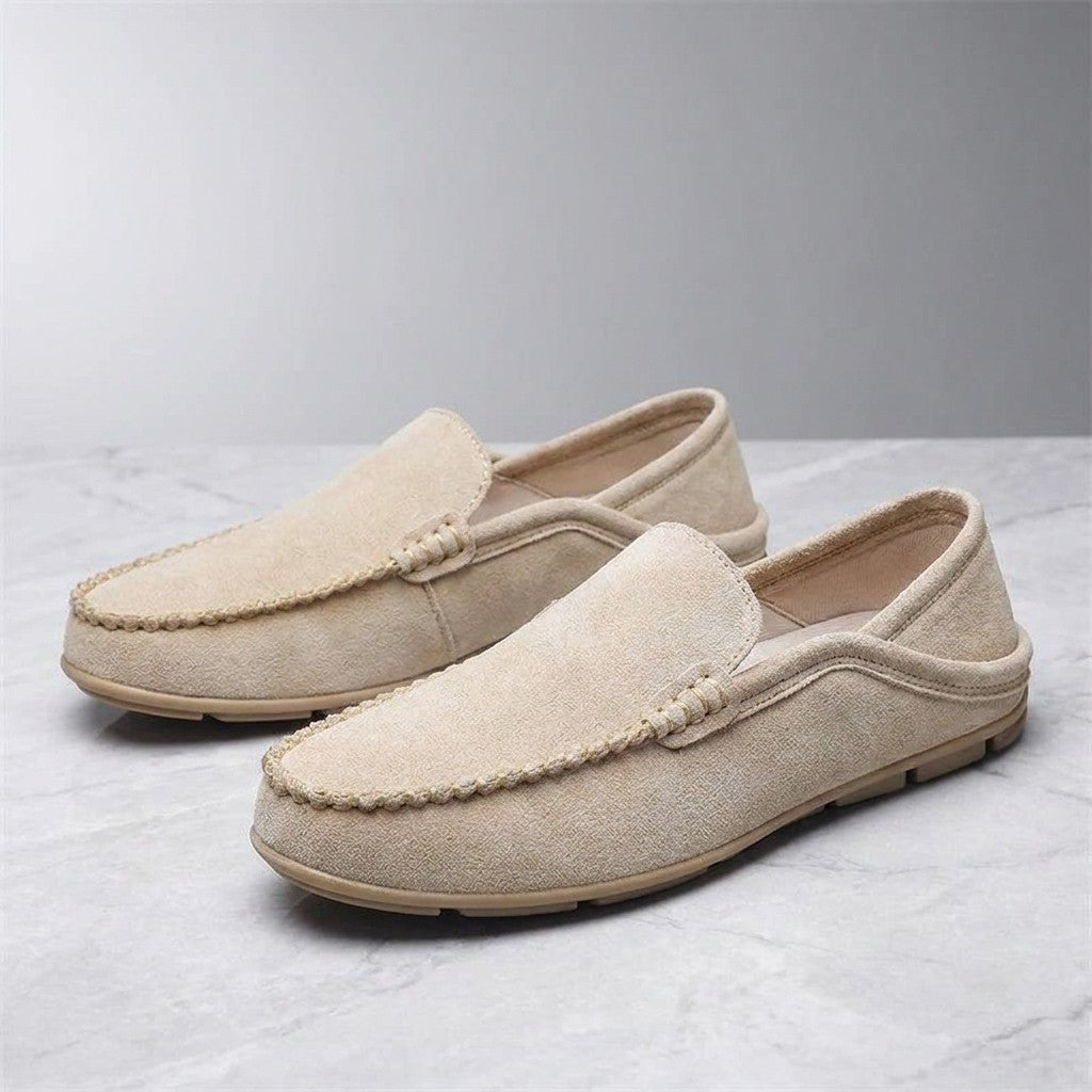 Menaggio Suede Loafers