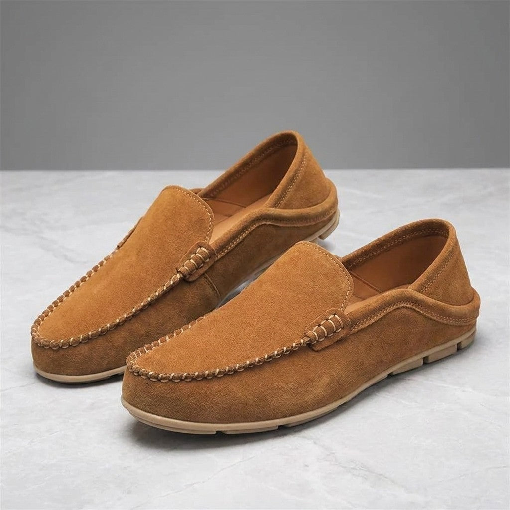 Menaggio Suede Loafers