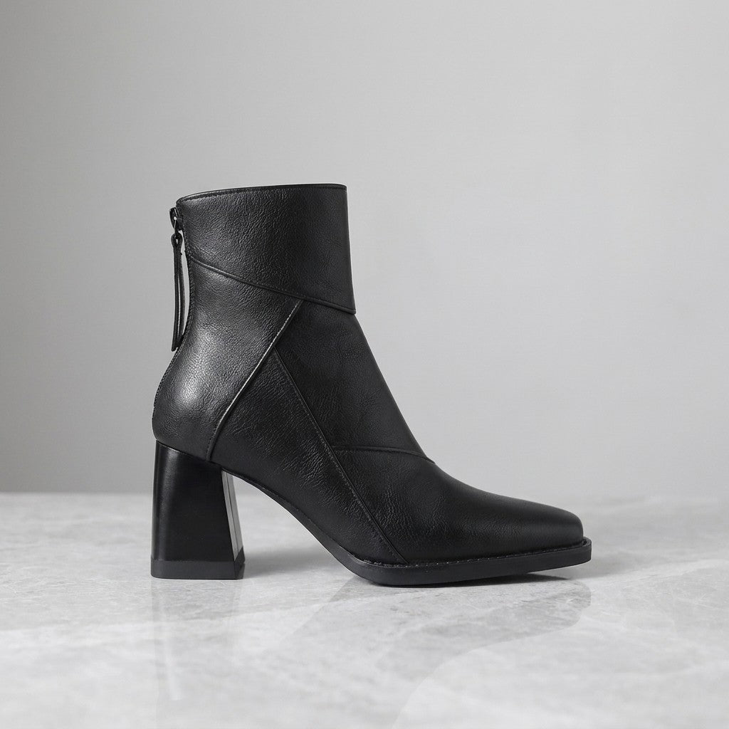 Tropea Leather Ankle Boots