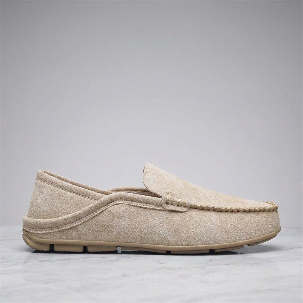 Menaggio Suede Loafers