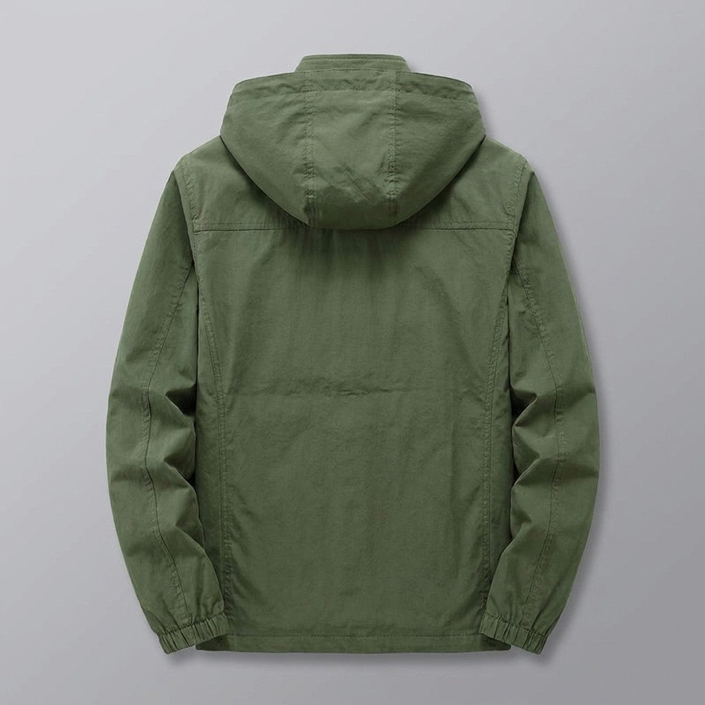 Sawyer Cargo Jacket