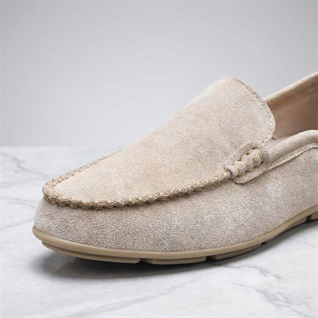 Menaggio Suede Loafers