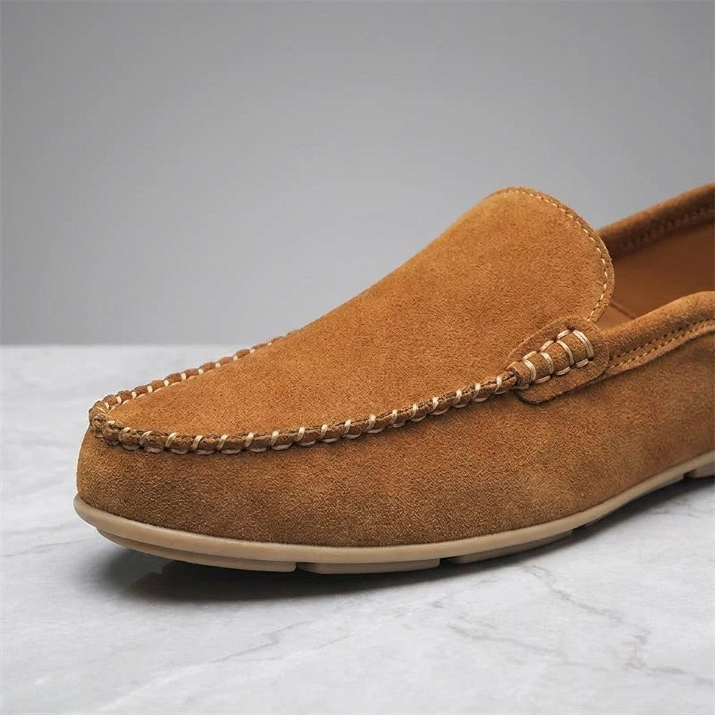 Menaggio Suede Loafers
