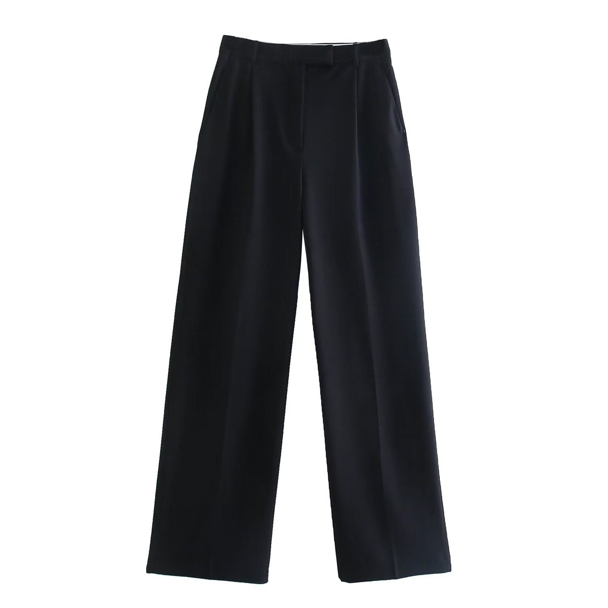 Women's Wide Leg Trousers | High Waist Palazzo Pants