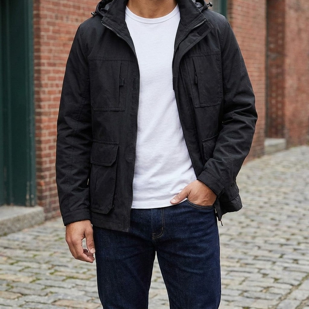 Sawyer Cargo Jacket
