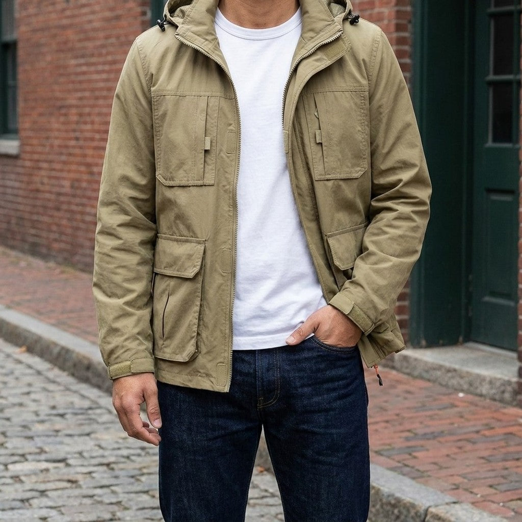 Sawyer Cargo Jacket