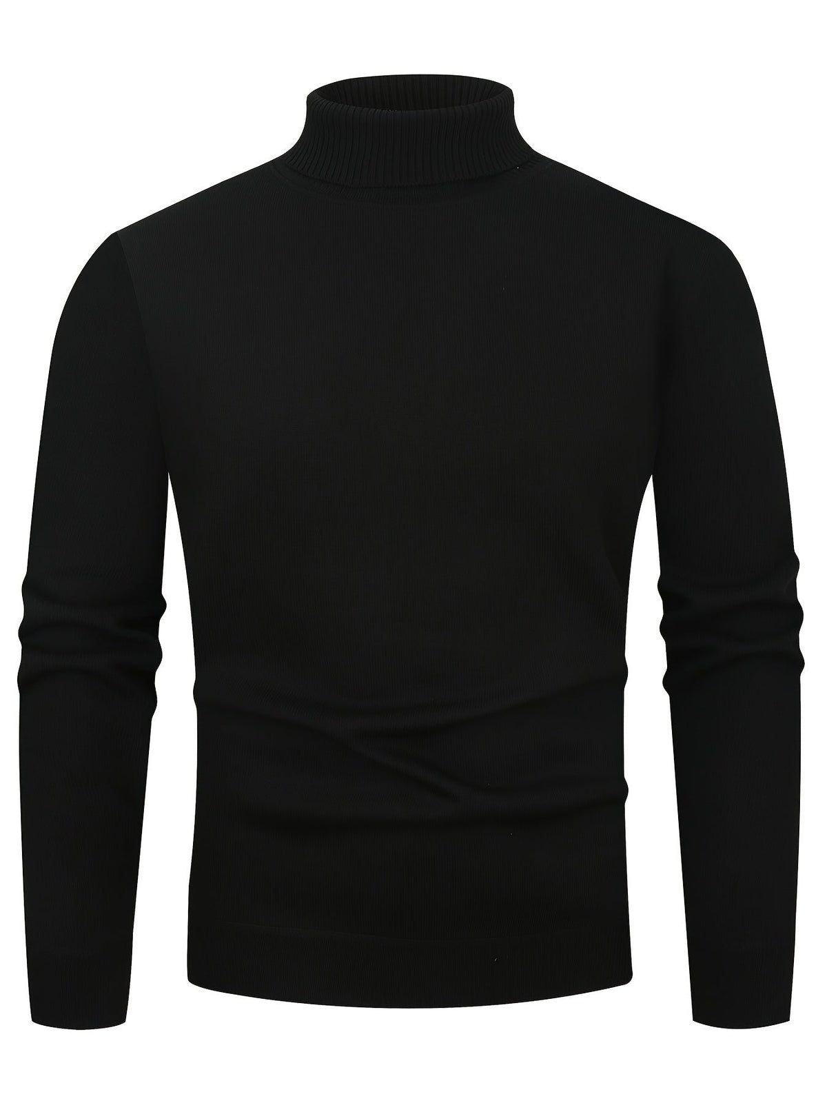 Maxwell | Cozy High-Neck Sweater