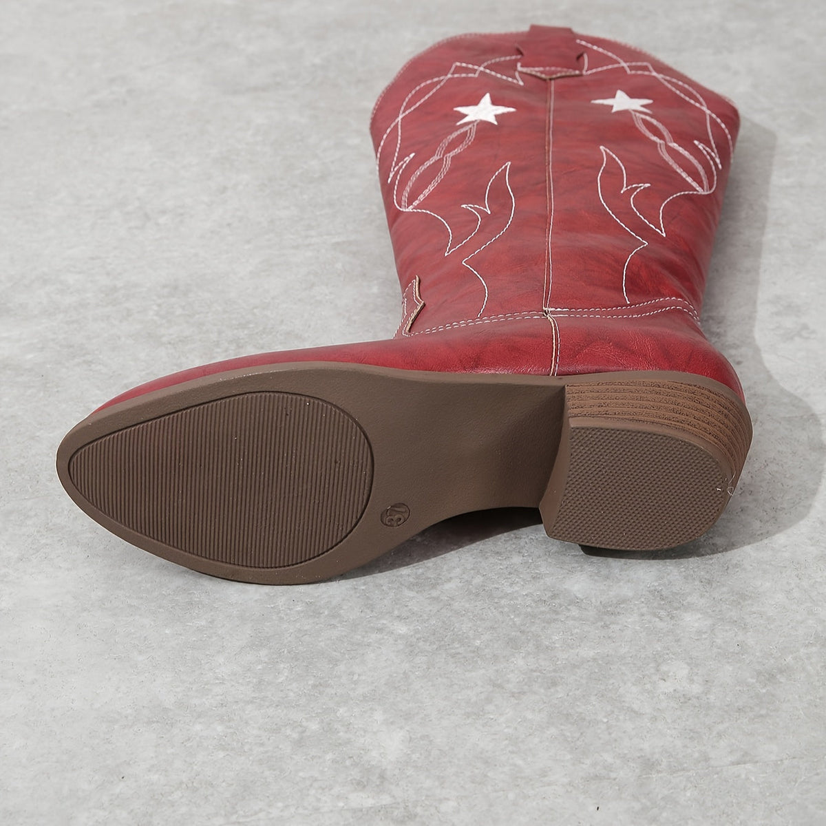 Rosalba | Wide Calf Western Cowboy Boots