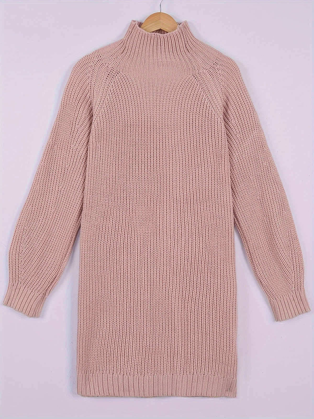 Rosabel | Plus Size Sweater Dress