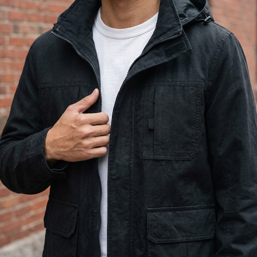 Sawyer Cargo Jacket