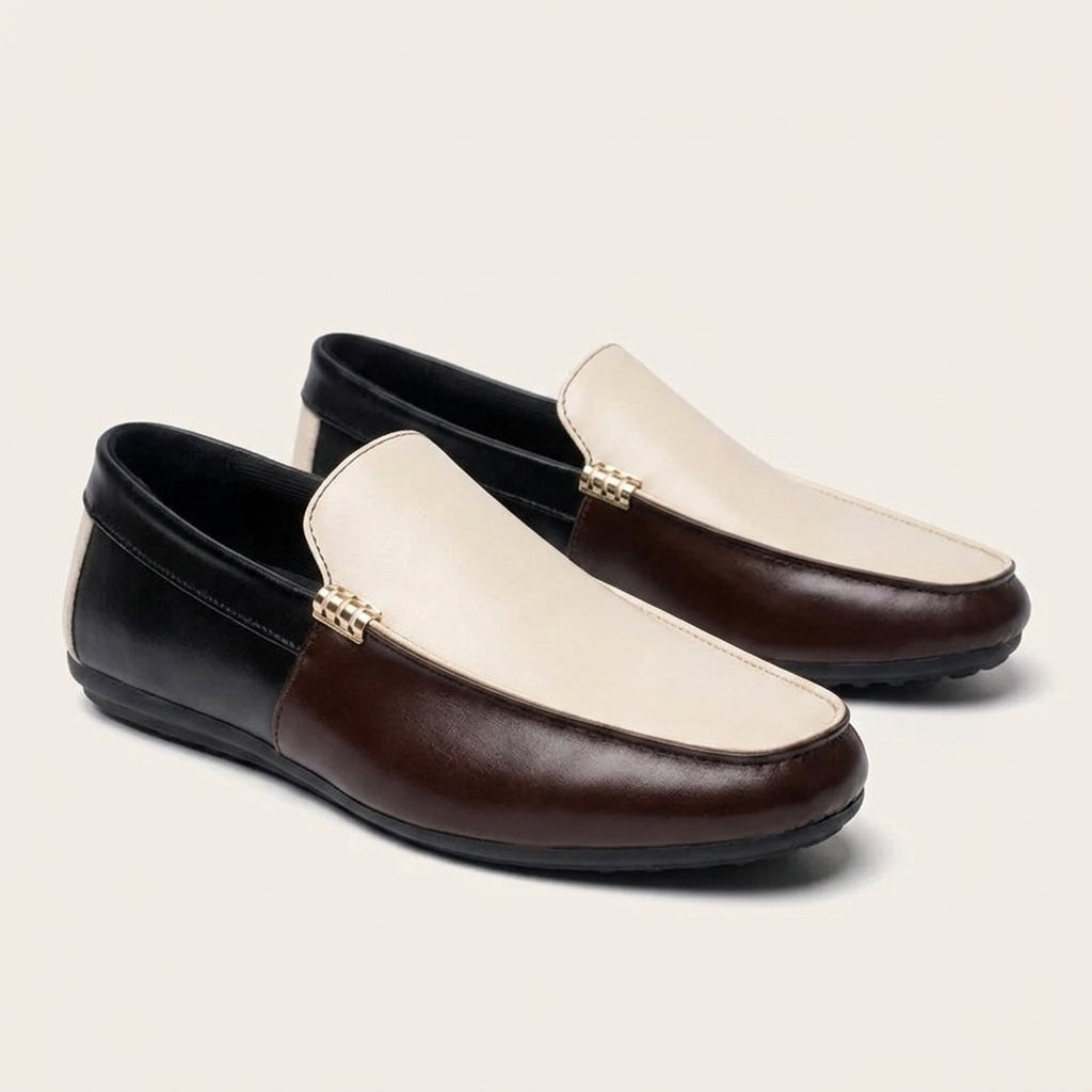 Pembroke Leather Loafers