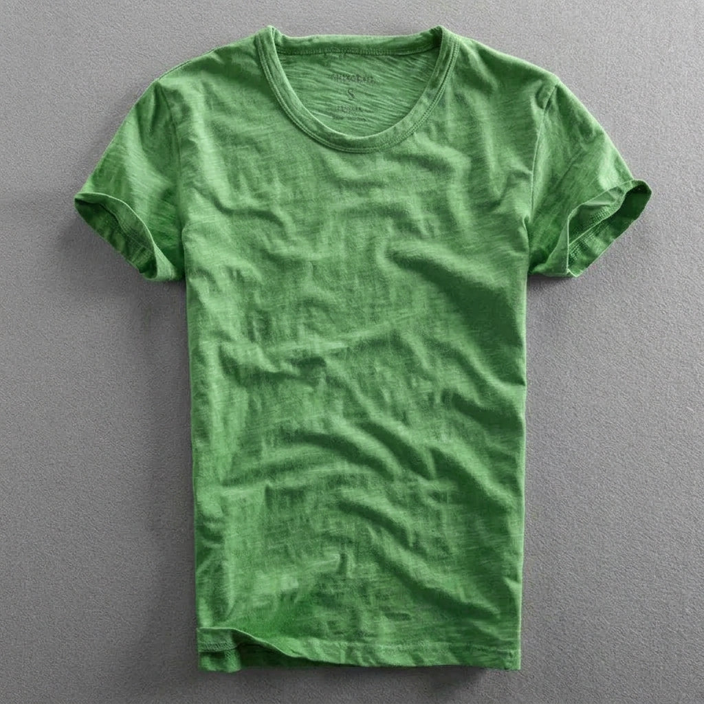 Men's Relaxed Fit Organic Cotton T-Shirt