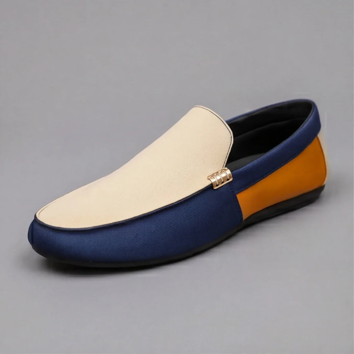 Pembroke Canvas Loafers
