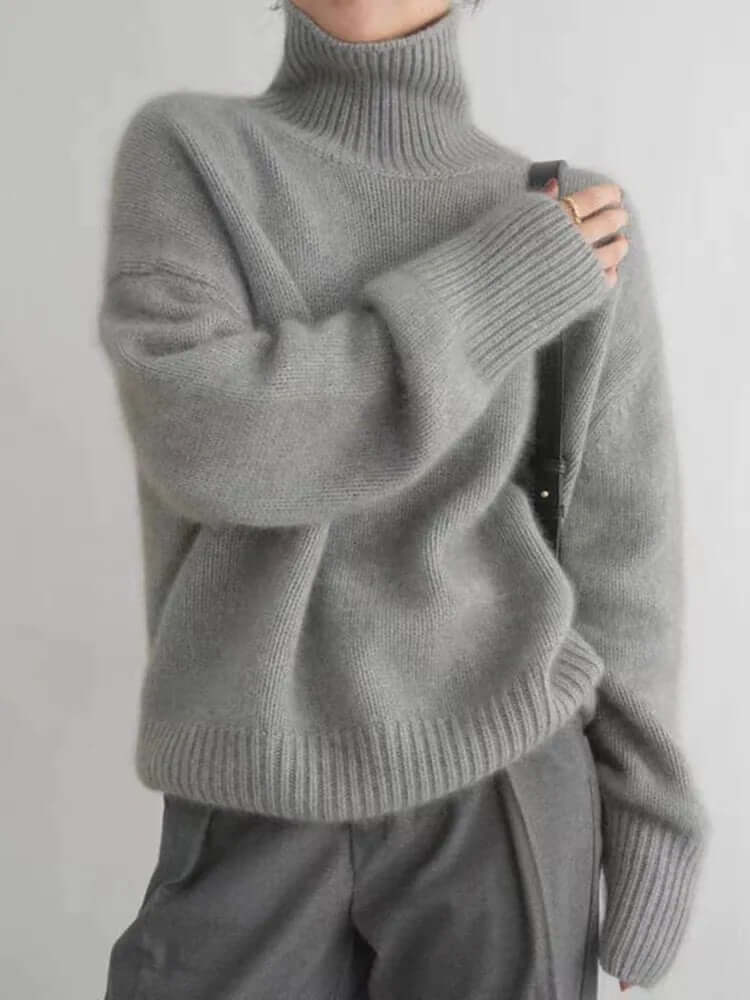 Women’s Heritage Cable Sweater