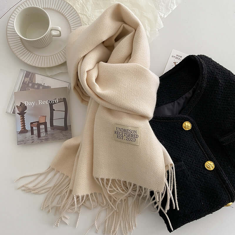 Women’s Bellagio Reversible Silky-Soft Scarf