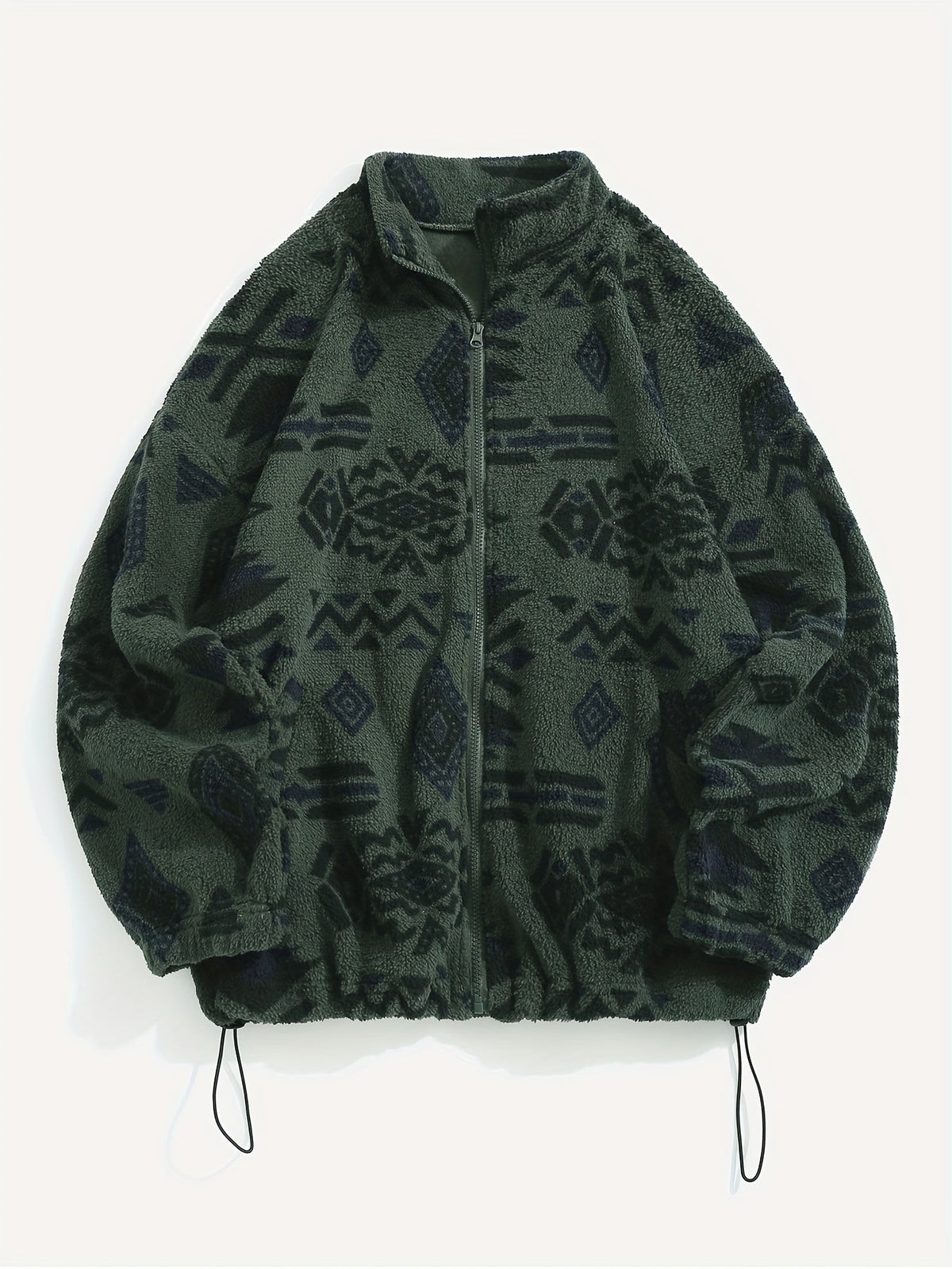 Carmen | Plush Zip Up Fleece Jacket