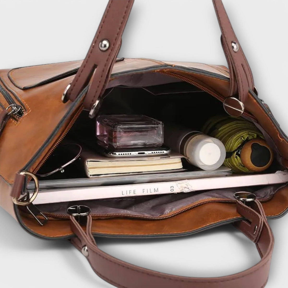 Violet | Women’s Functional Everyday Handbag