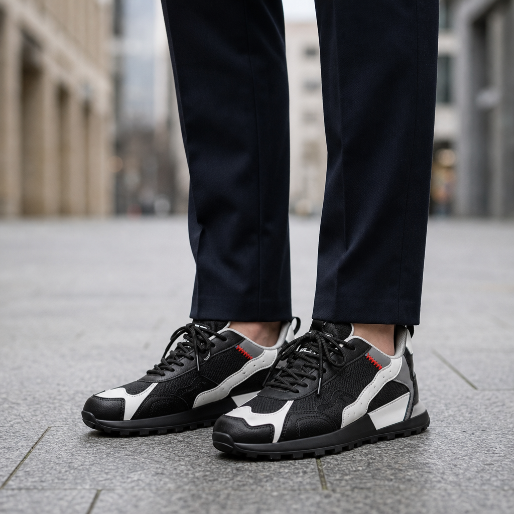 Lesvos Utility Trail Sneakers