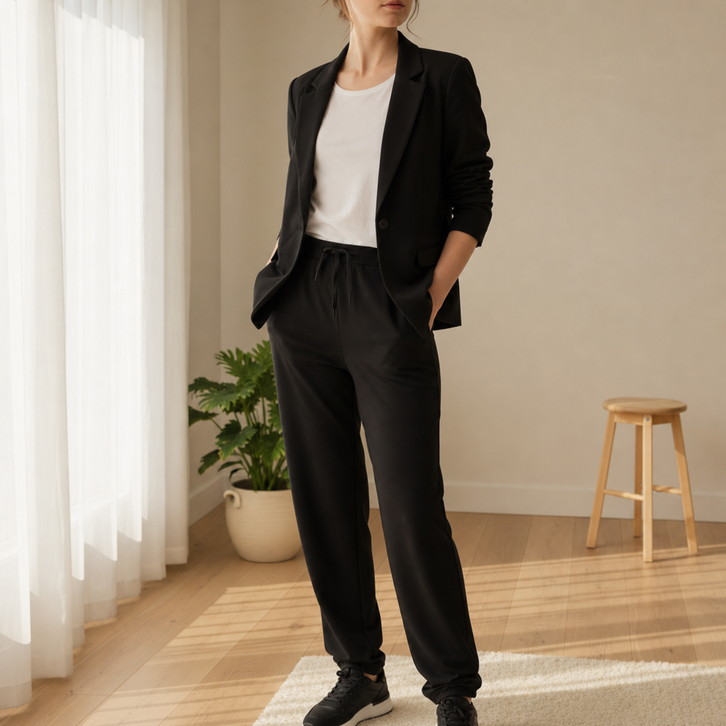 Rapallo Blazer Jogger Co-ord Set
