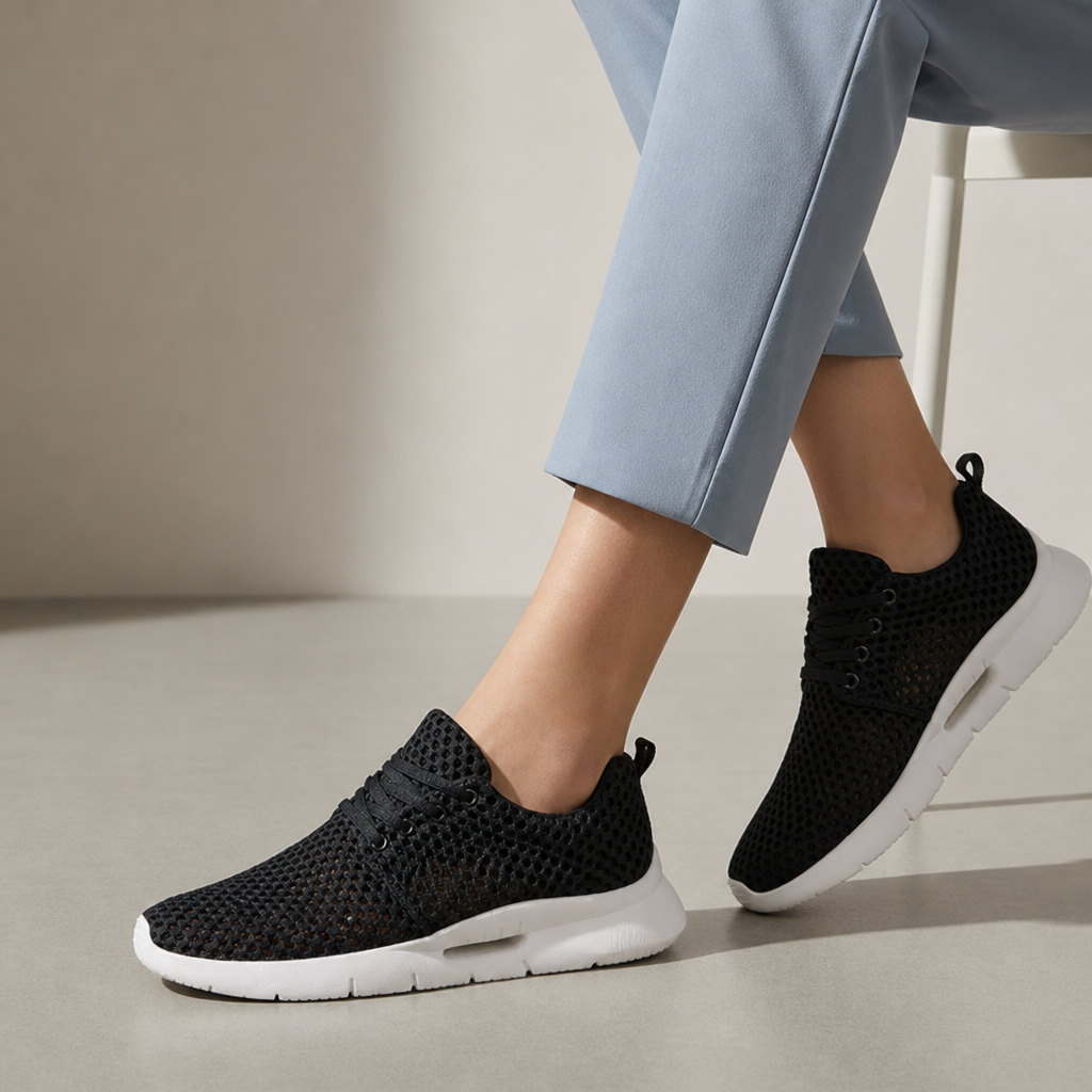 Piodao Breathable Mesh Sneakers