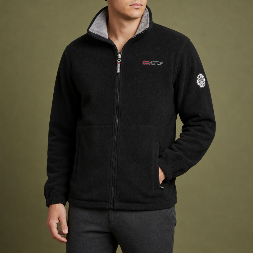Figueres Full-Zip Fleece Jacket