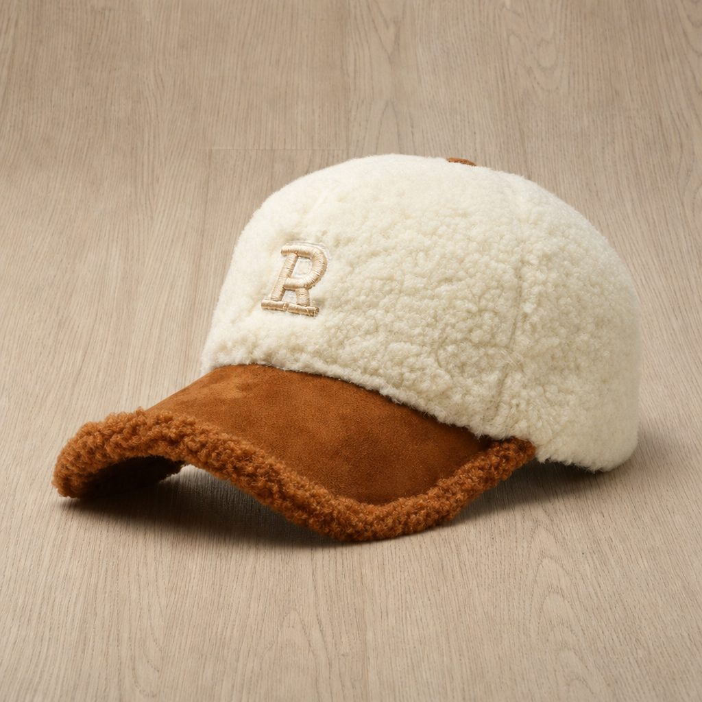Siena Sherpa Fleece Cap