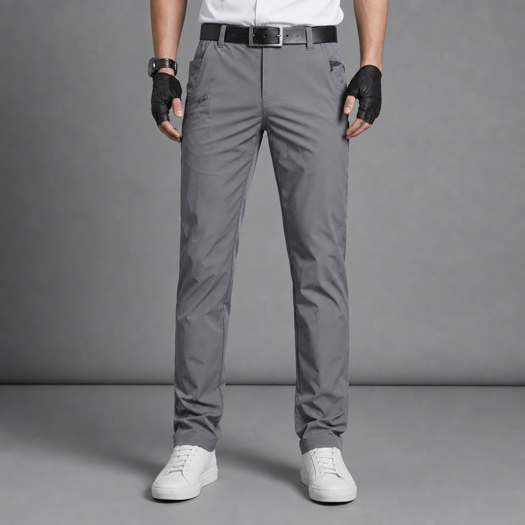 Marsaxlokk Slim Stretch Tactical Trousers