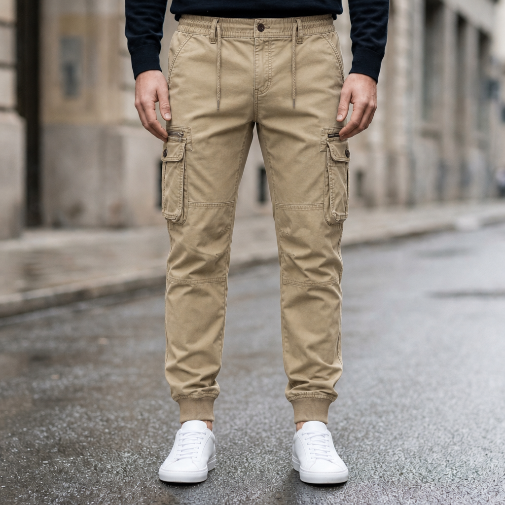 Obidos Slim Cargo Joggers