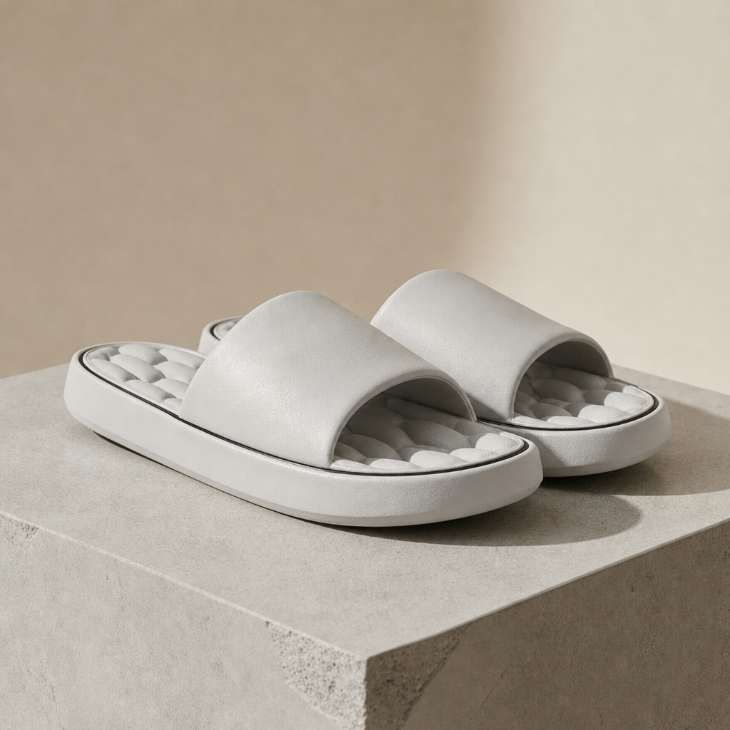 Caldamo Cushioned Massage Slides