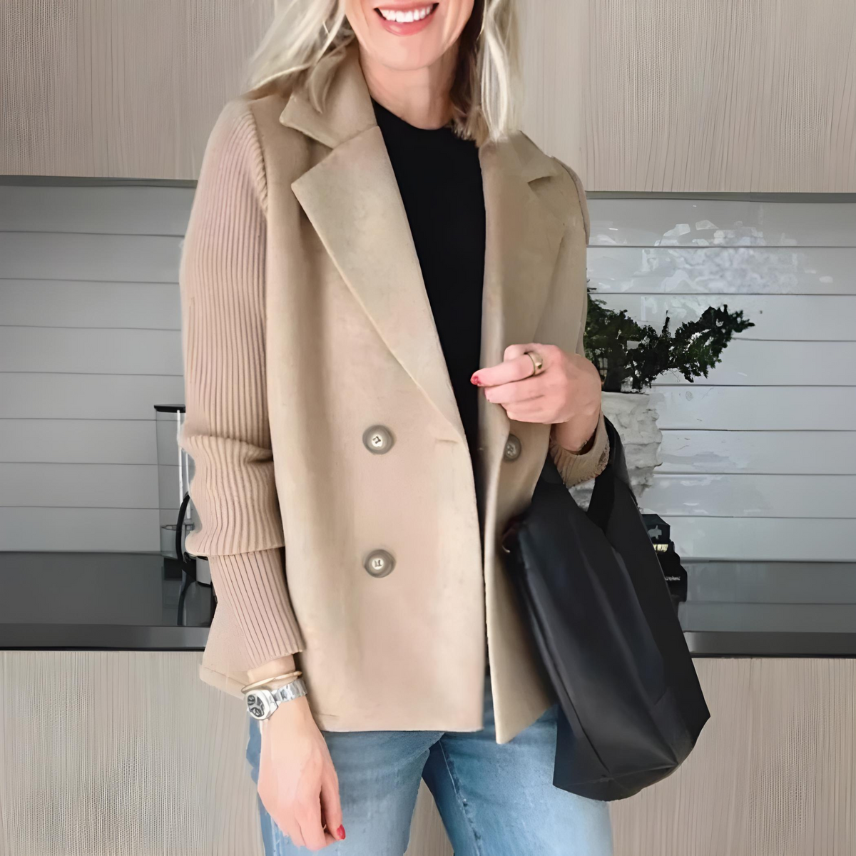 Ariadne | Tailored Winter Coat
