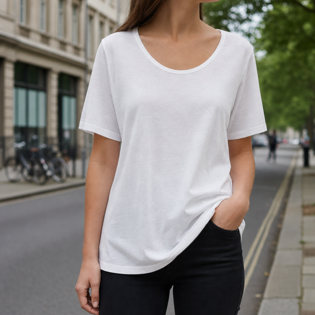 Antibes Loose Fit T-Shirt