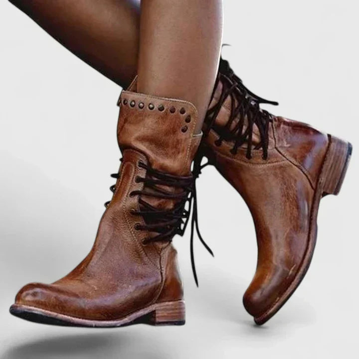Claire | Elegant Ankle Boots