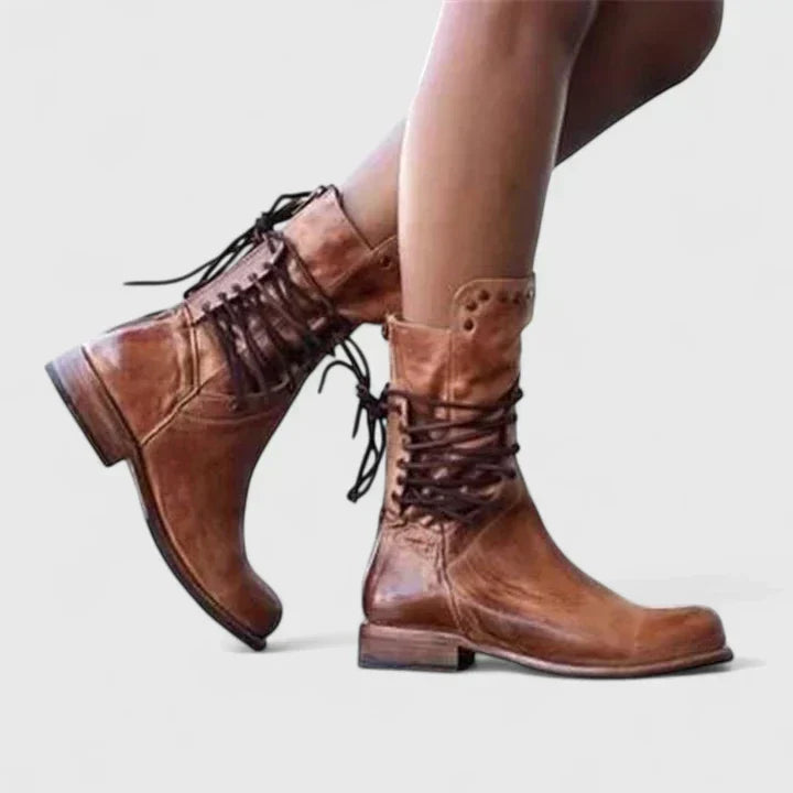 Claire | Elegant Ankle Boots