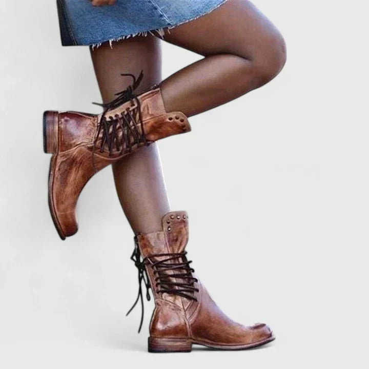 Claire | Elegant Ankle Boots